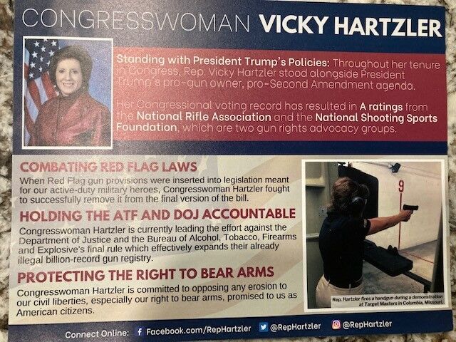 Hartzler mailer